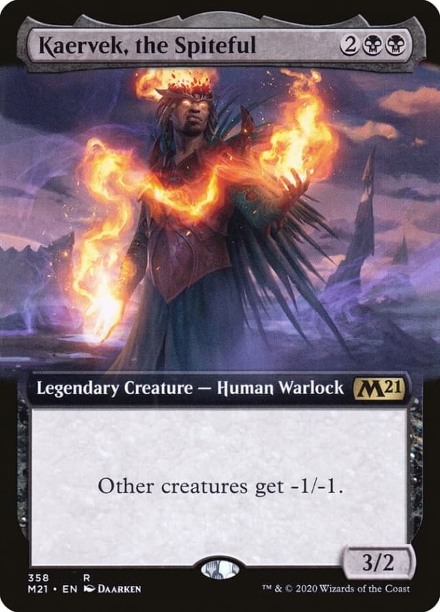 Kaervek, the Spiteful image