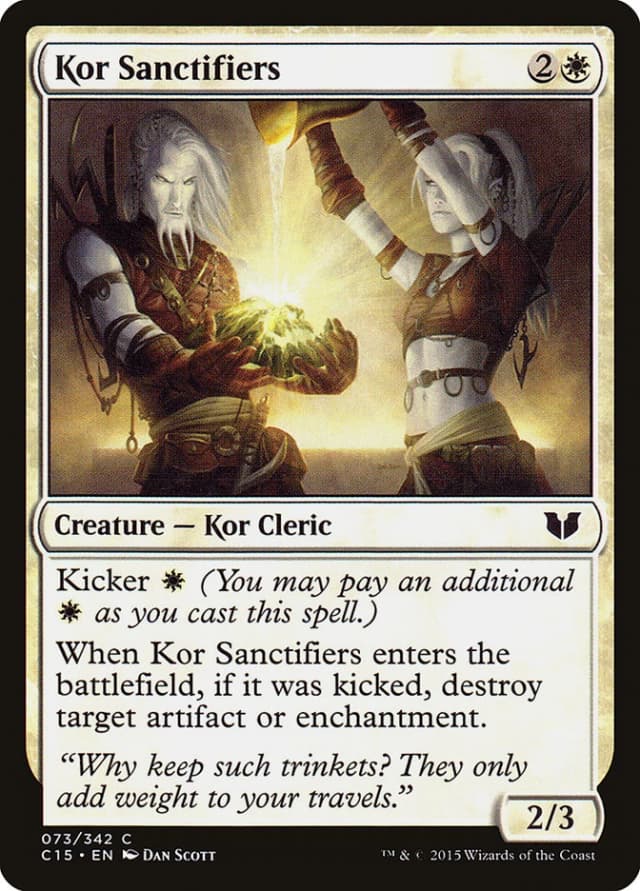 Kor Sanctifiers image