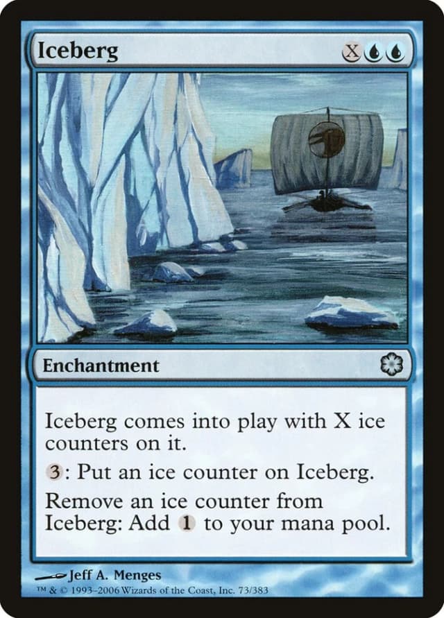 Iceberg image
