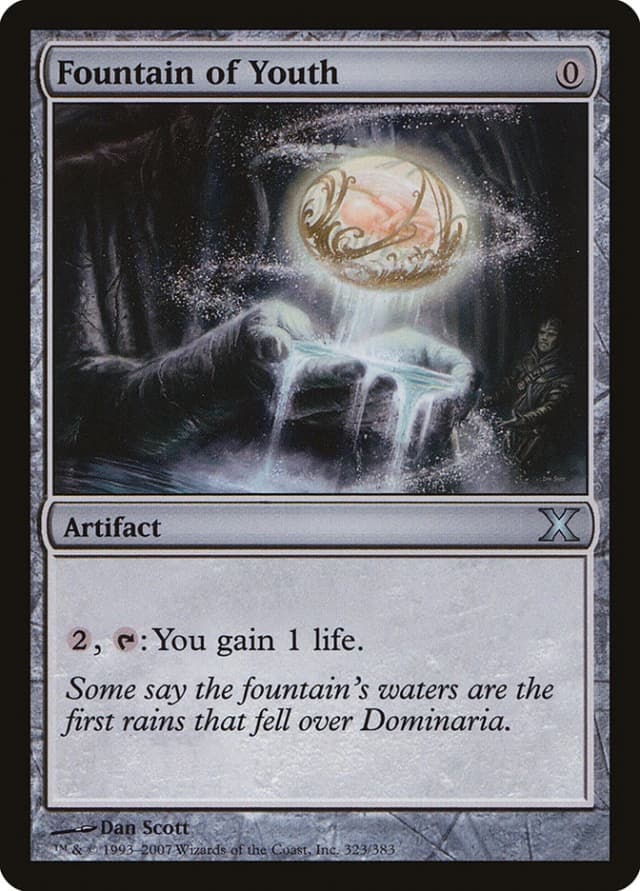 Fountain of Youth image