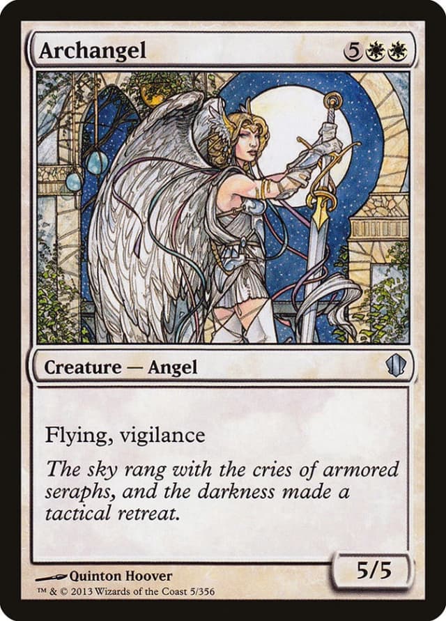 Archangel image