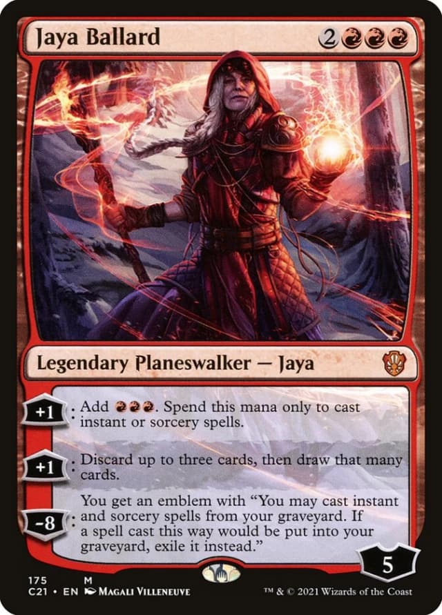 Jaya Ballard image