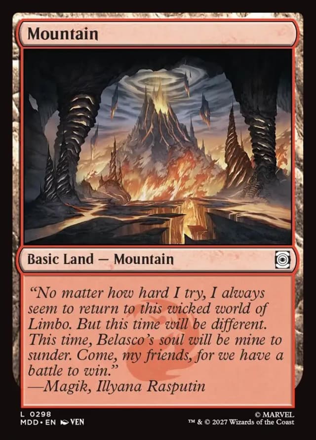 Mountain image