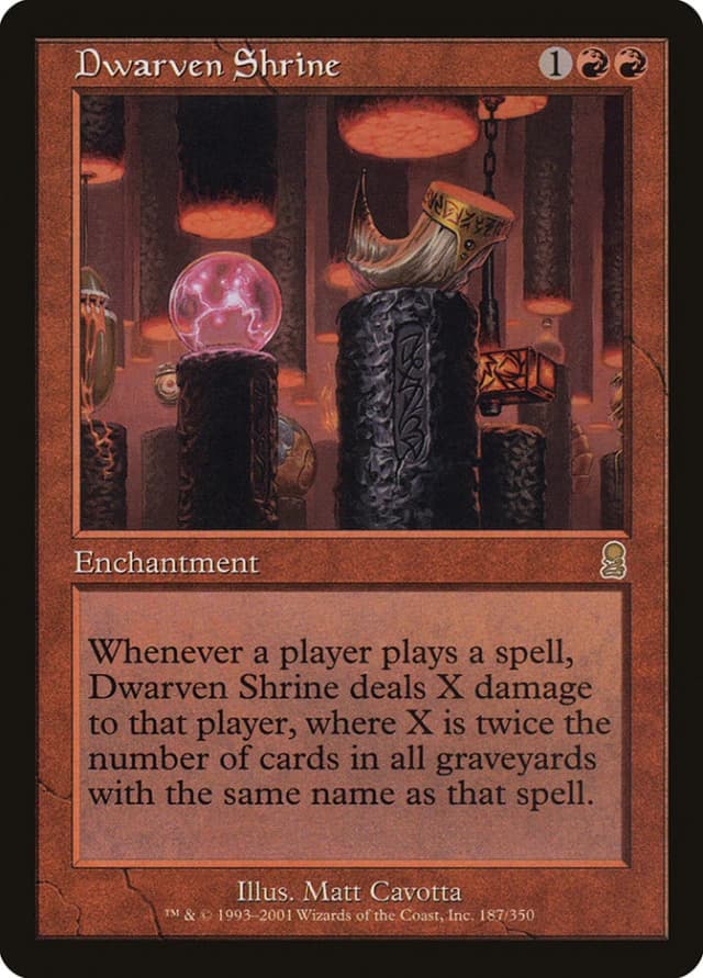Dwarven Shrine image