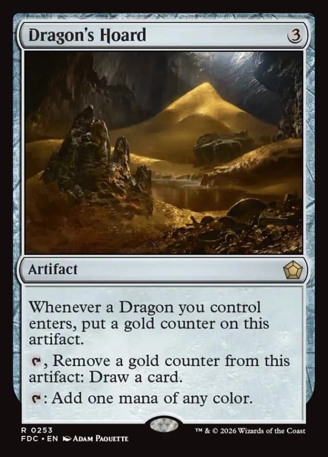 Dragon's Hoard image
