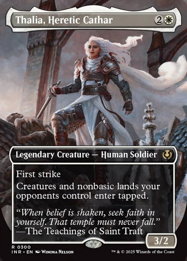 Thalia, Heretic Cathar image