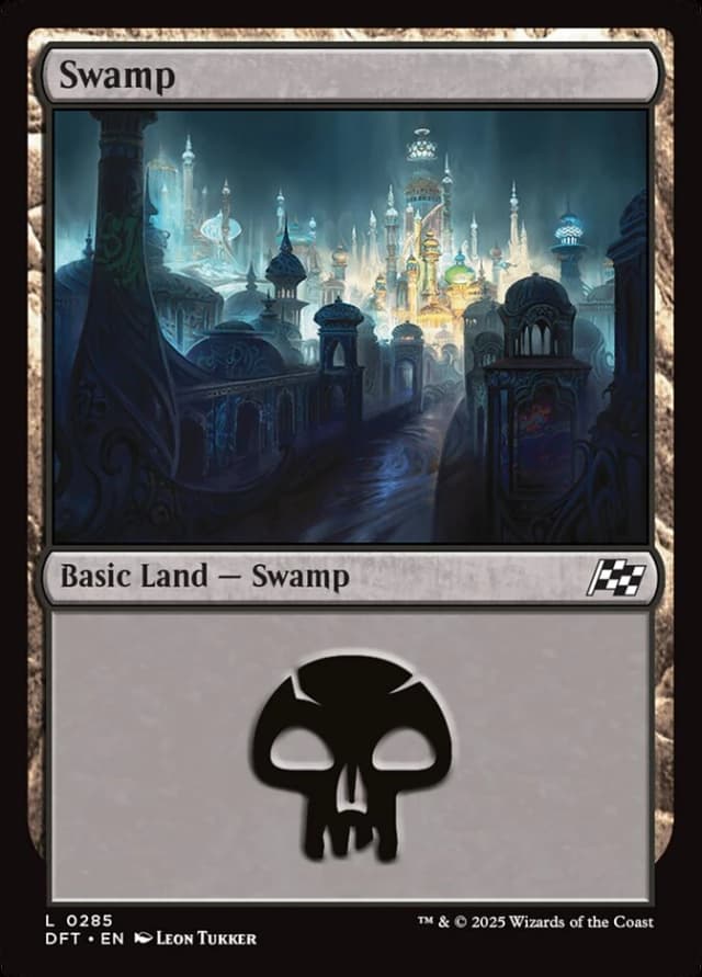 Swamp image