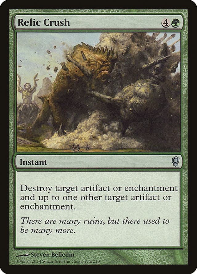 Relic Crush image