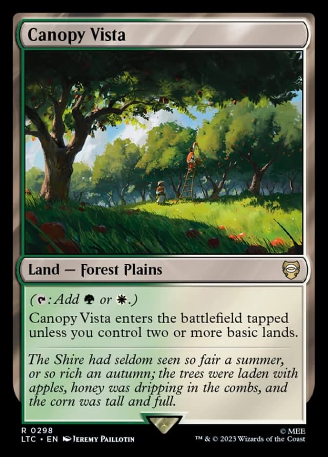 Canopy Vista image