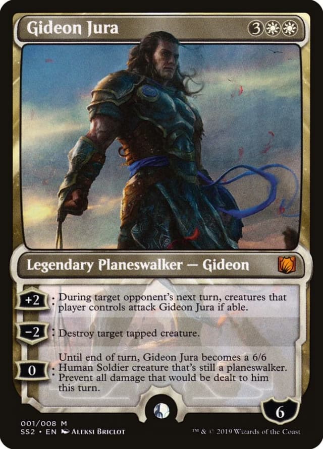 Gideon Jura image