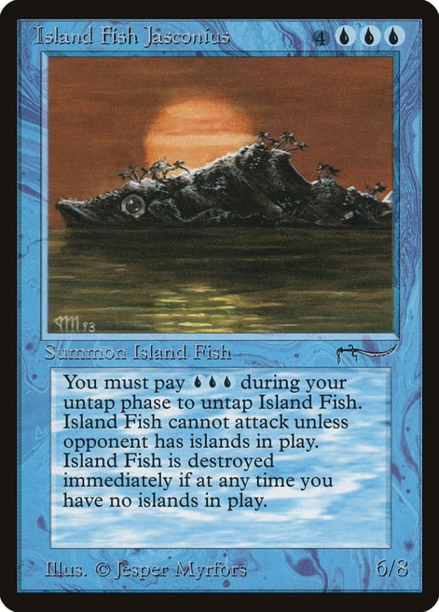 Island Fish Jasconius image