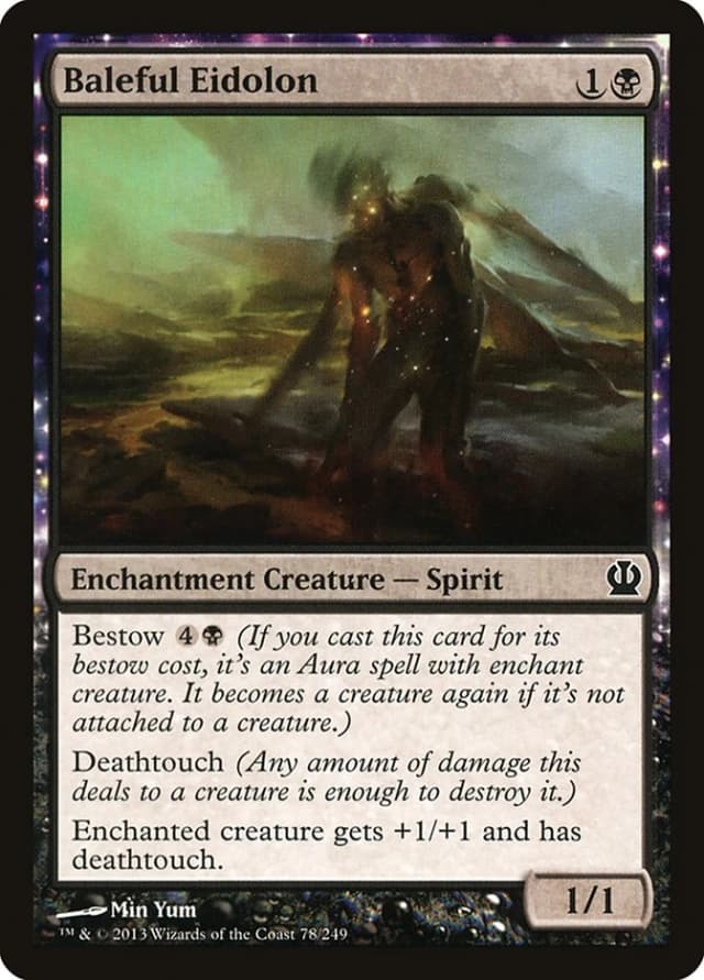 Baleful Eidolon image