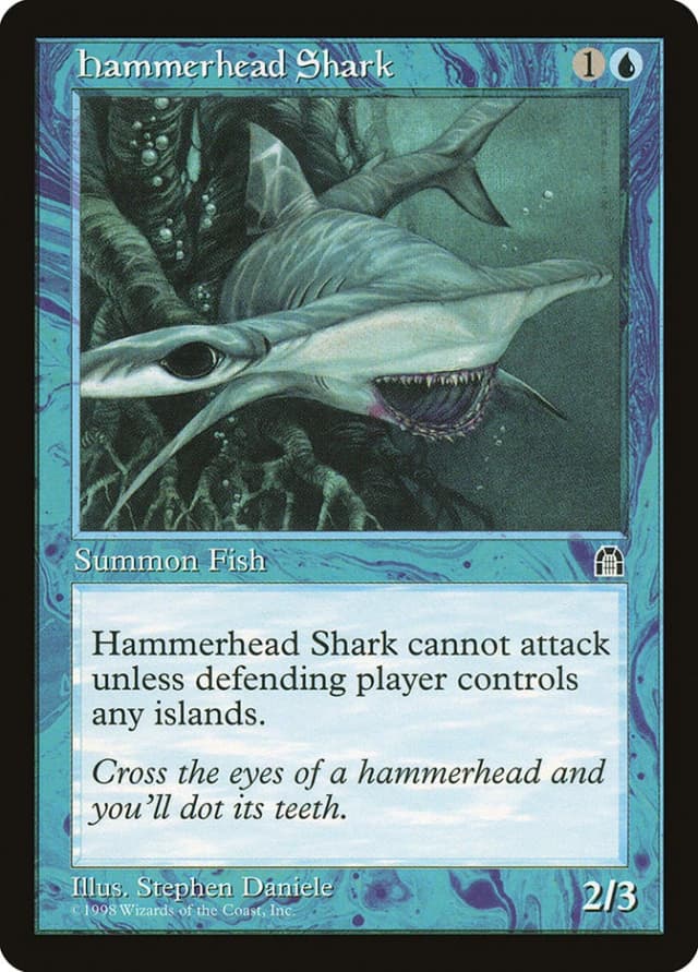 Hammerhead Shark image