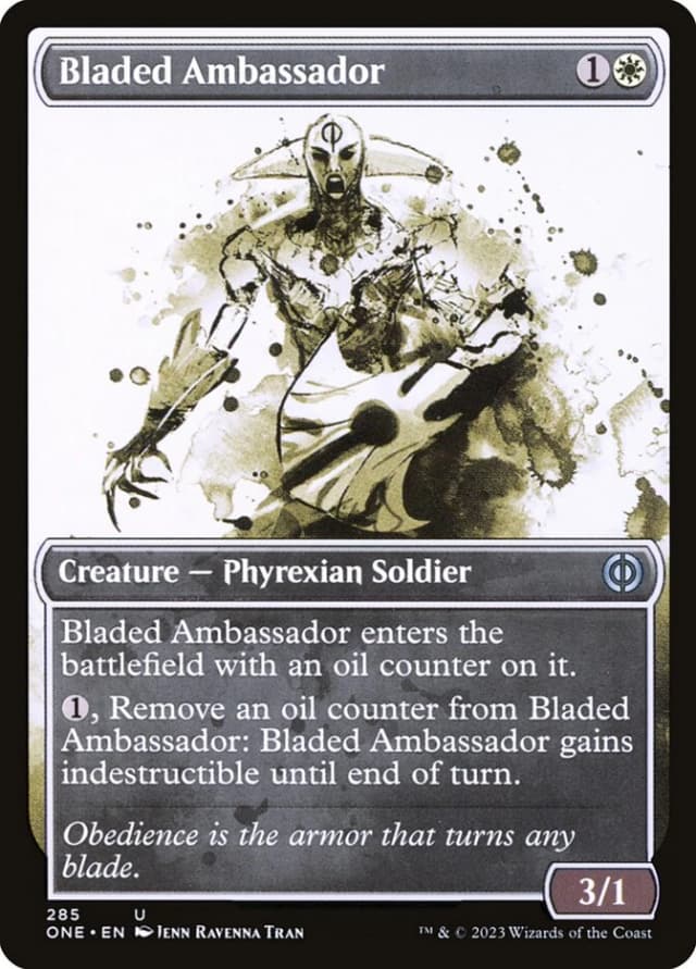 Bladed Ambassador image