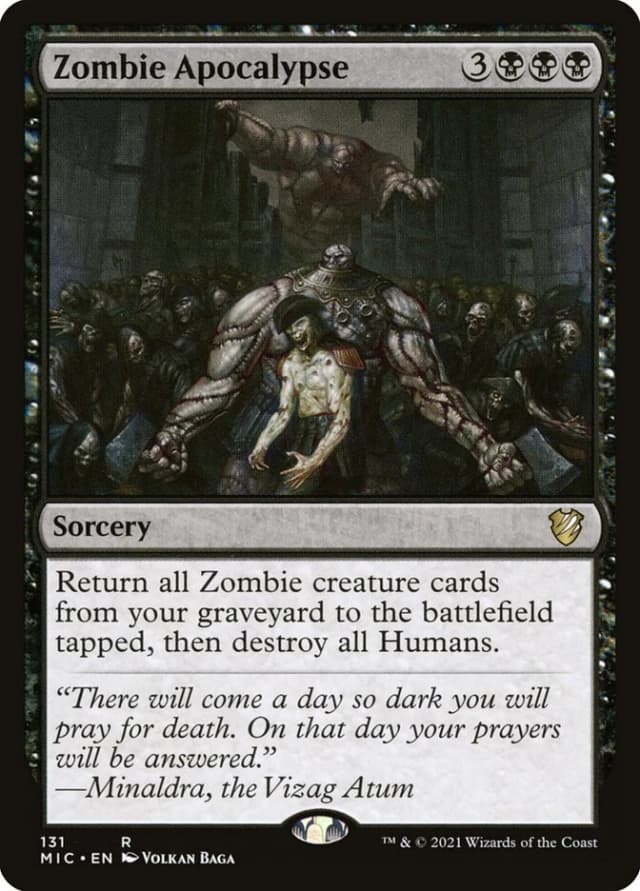 Zombie Apocalypse image