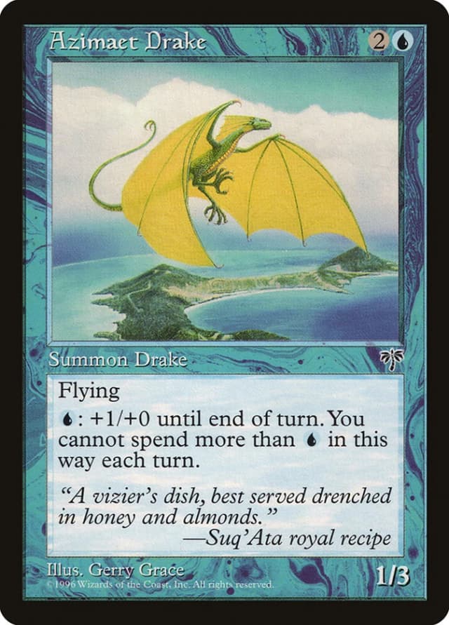Azimaet Drake image