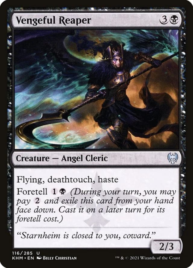 Vengeful Reaper image