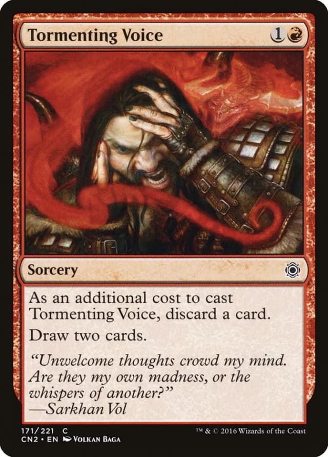 Tormenting Voice image