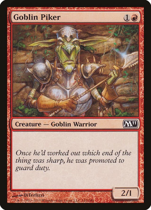 Goblin Piker image