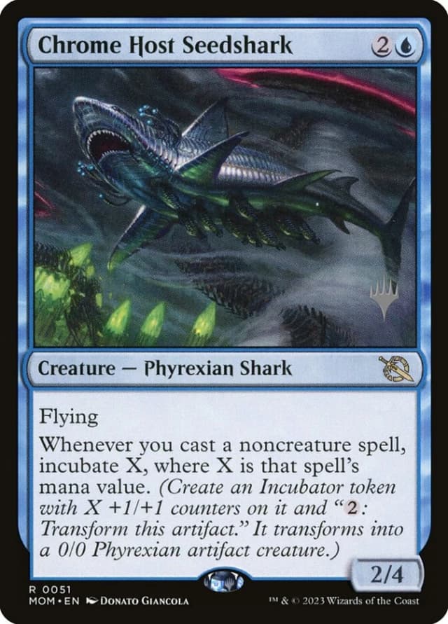 Chrome Host Seedshark image