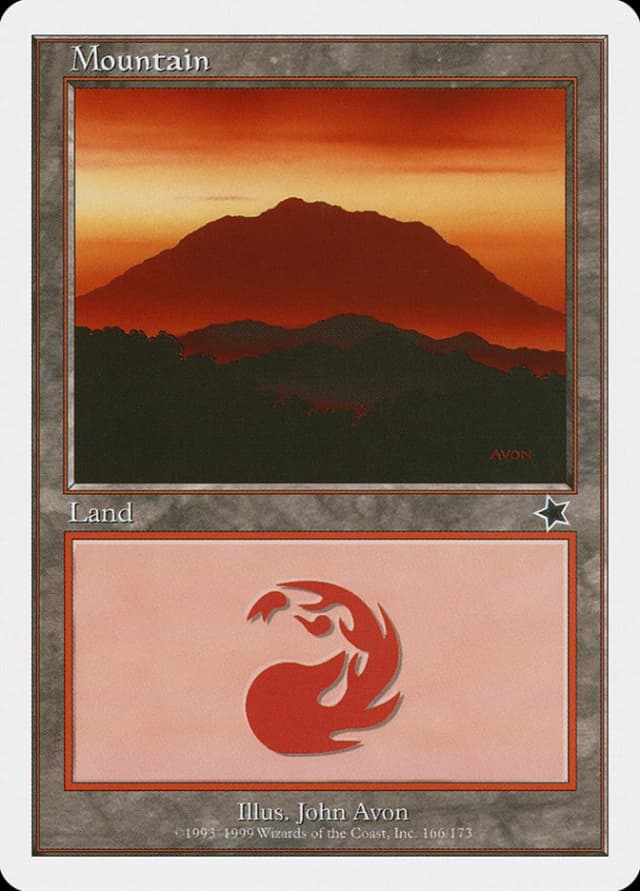 Mountain image
