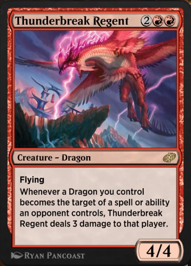 Thunderbreak Regent image