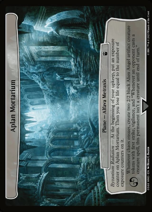 Aplan Mortarium image