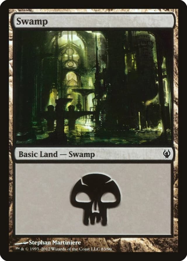 Swamp image