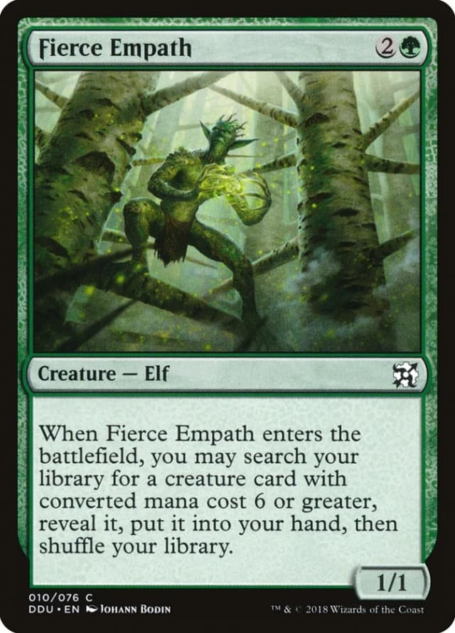 Fierce Empath image