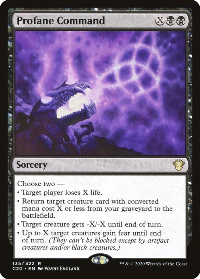 Profane Command image