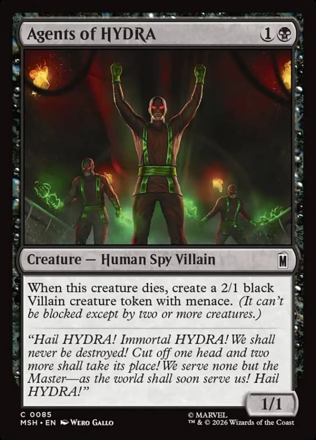Agents of HYDRA image