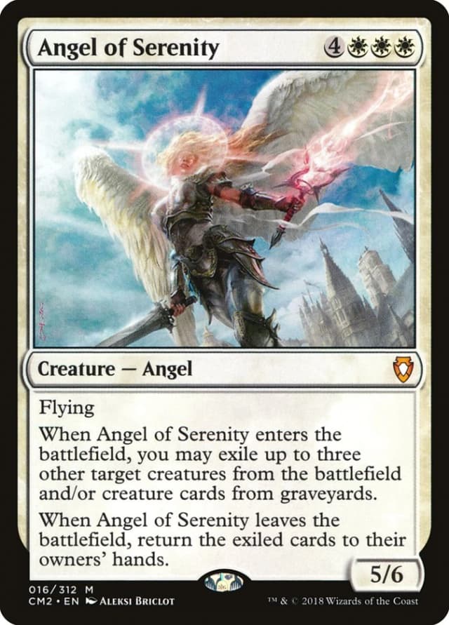 Angel of Serenity image