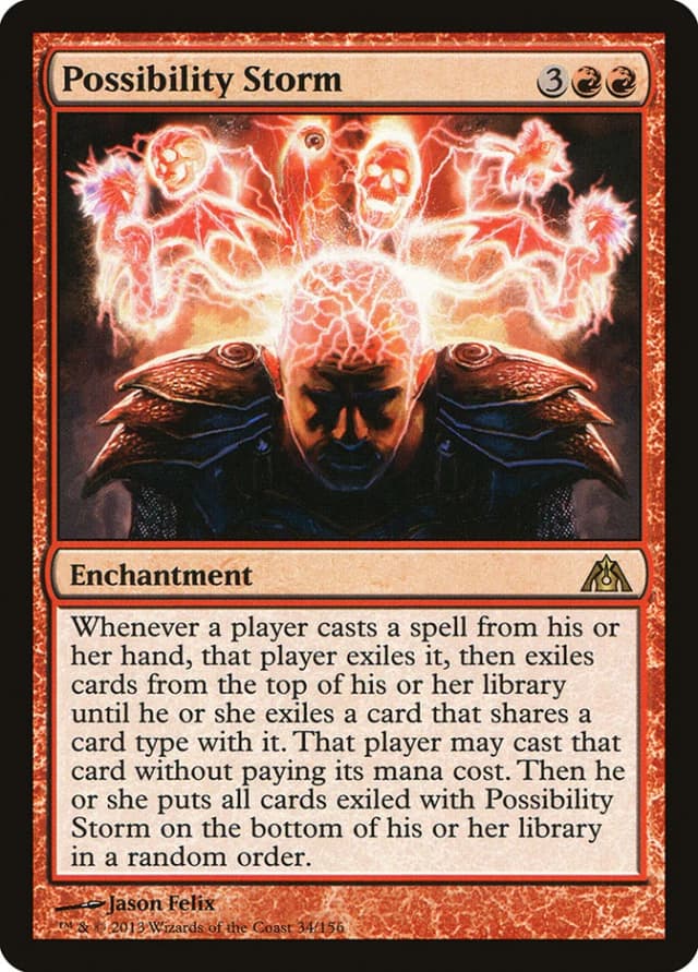 Possibility Storm image