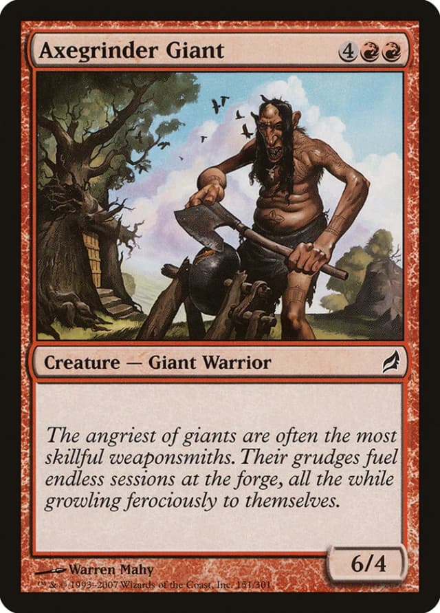 Axegrinder Giant image