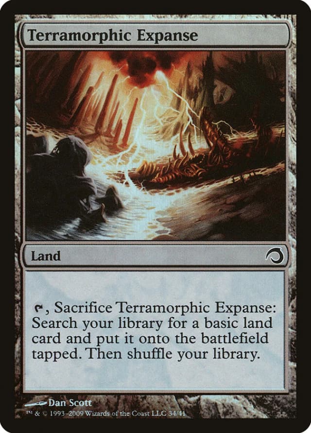 Terramorphic Expanse image