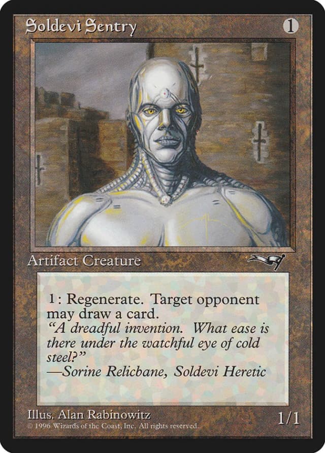 Soldevi Sentry image