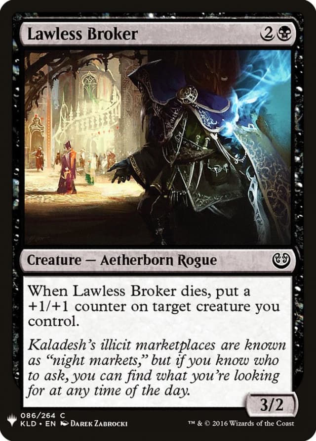 Lawless Broker image