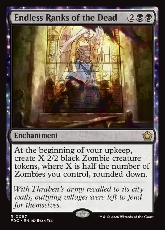 Endless Ranks of the Dead image