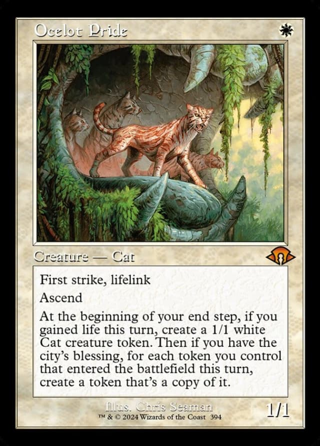 Ocelot Pride image
