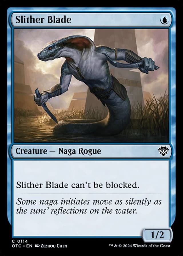 Slither Blade image