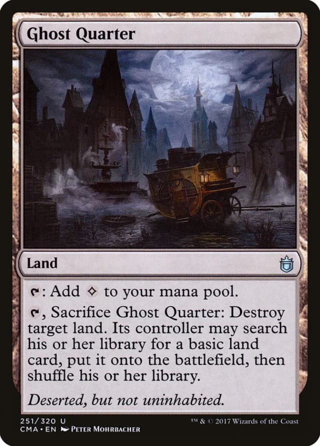 Ghost Quarter image