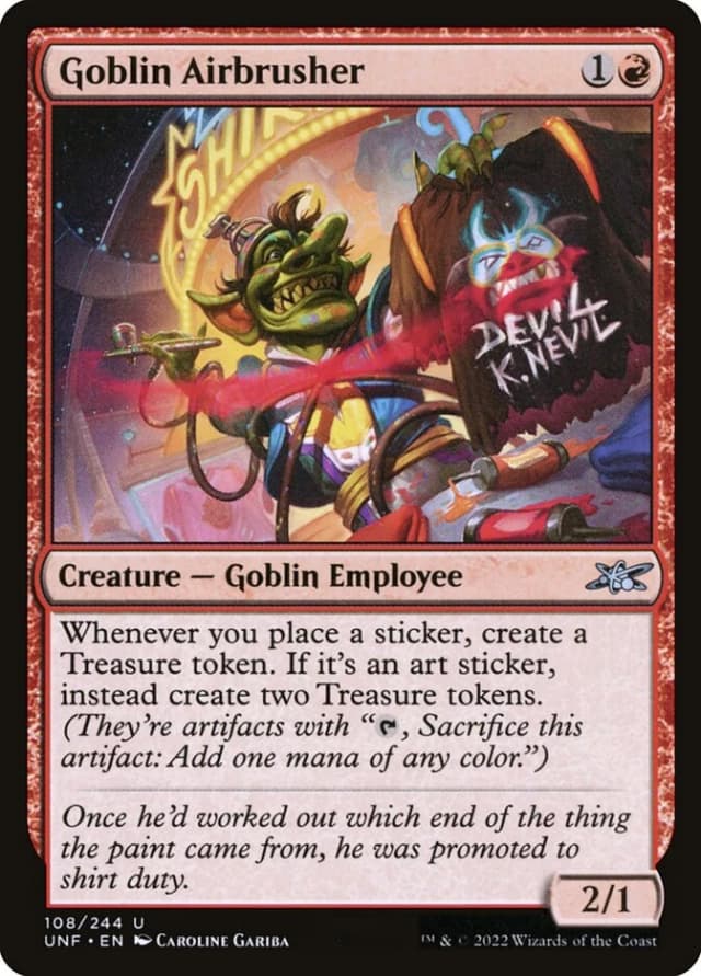 Goblin Airbrusher image