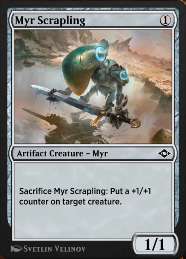 Myr Scrapling image
