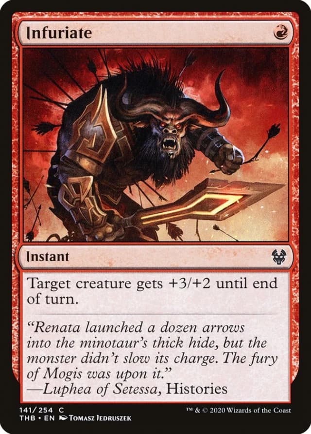 Infuriate image