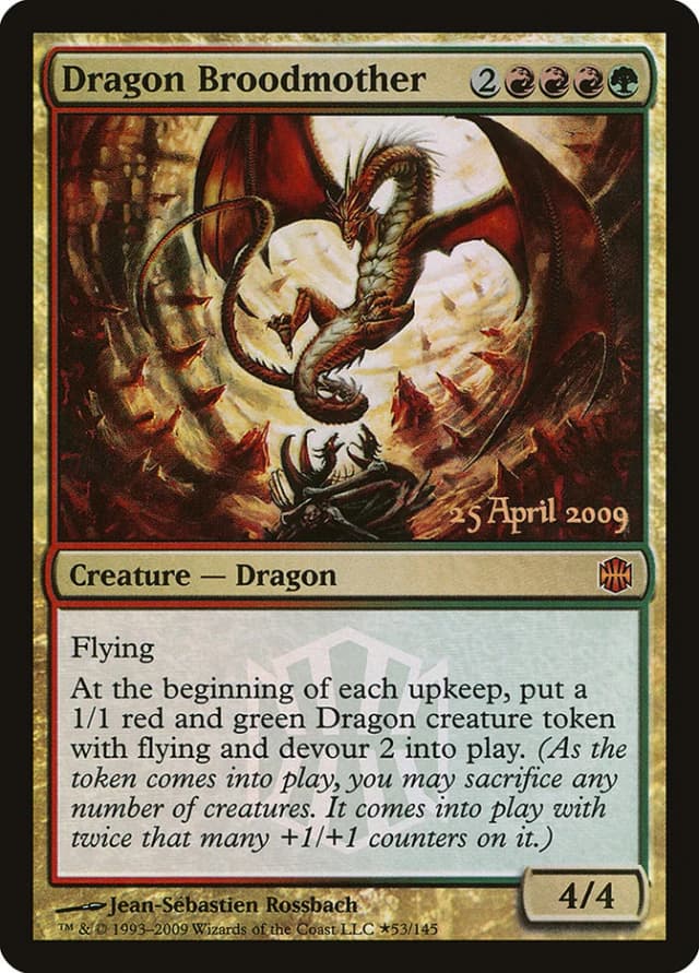 Dragon Broodmother image