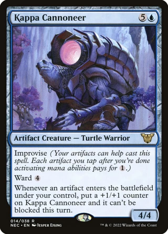 Kappa Cannoneer image