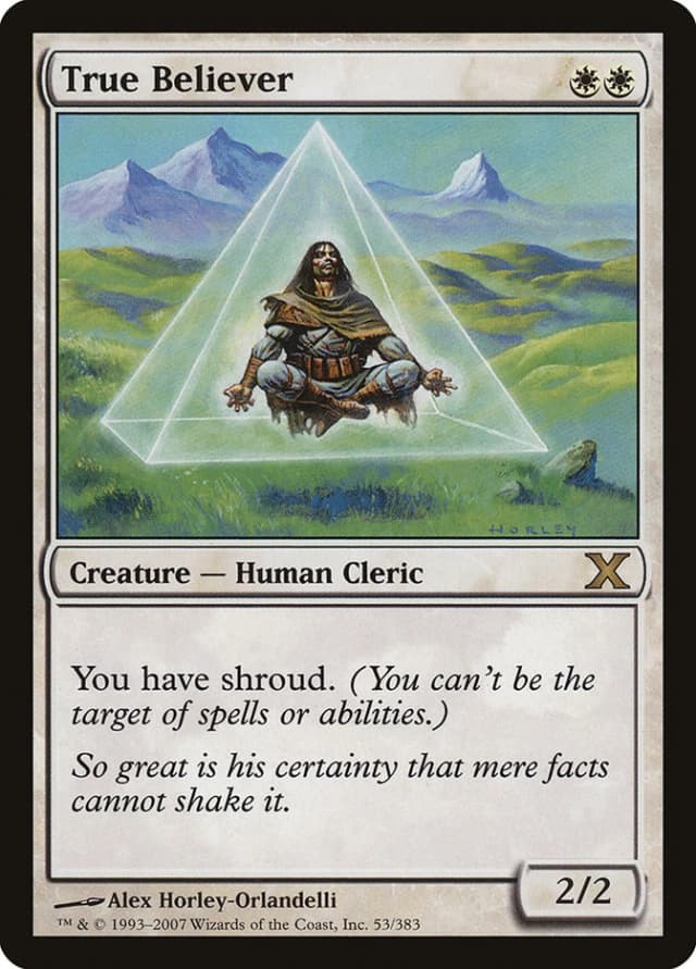 True Believer image
