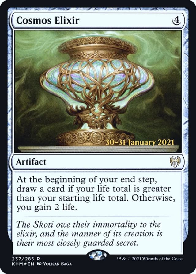 Cosmos Elixir image