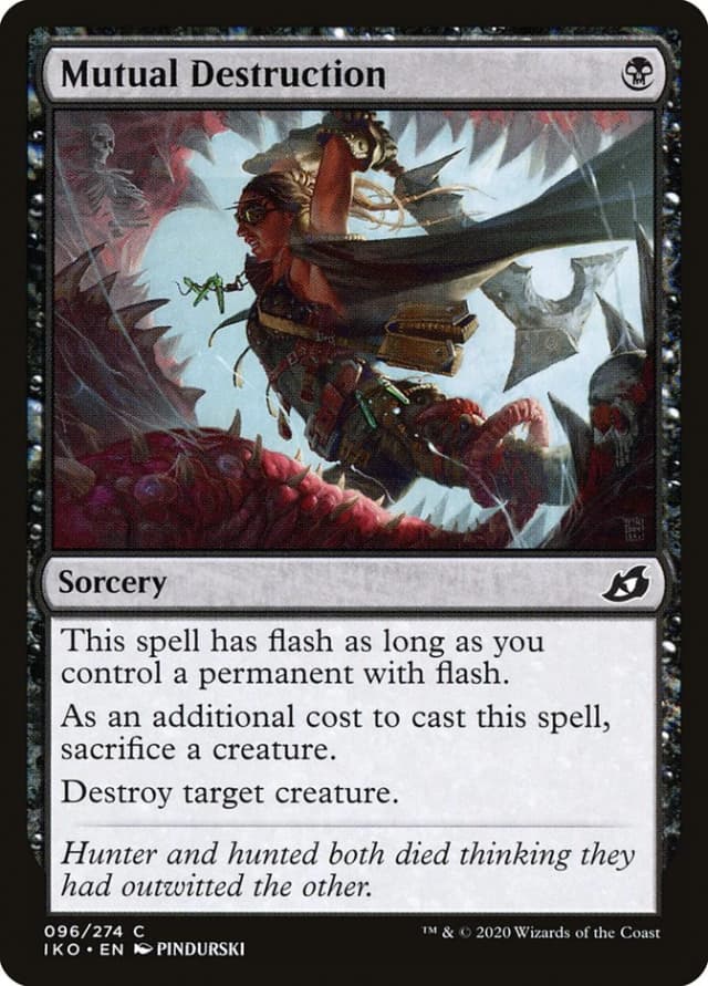 Mutual Destruction image