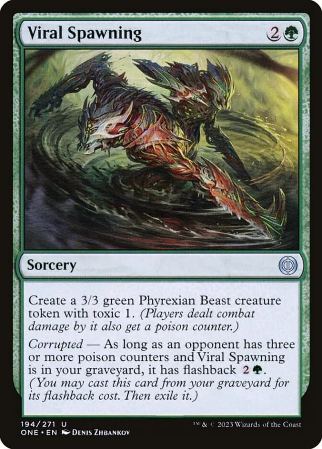 Viral Spawning image